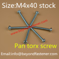 Maschinenschraube Torx Bit